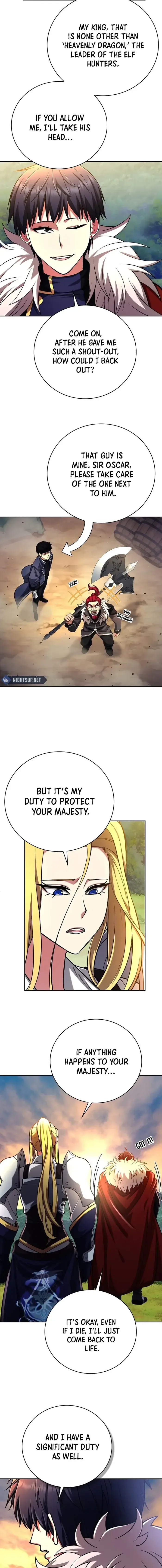 Debuff Master Chapter 45 page 15