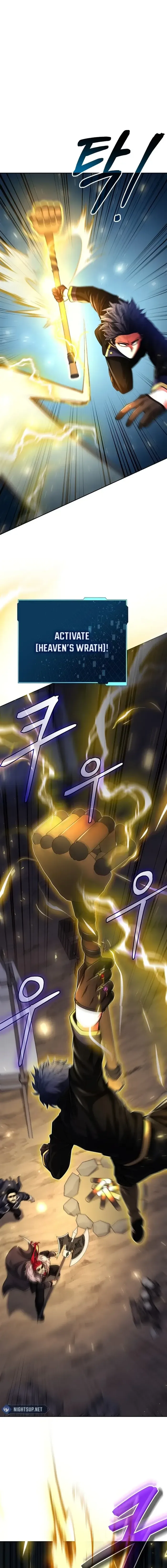 Debuff Master Chapter 45 page 21