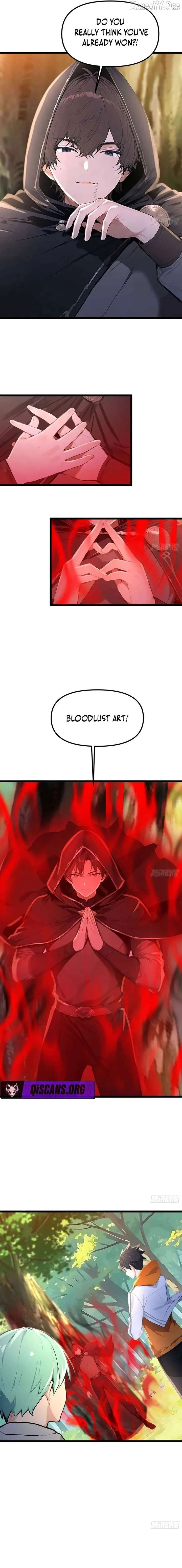 Declining Elite School Recruitment: Showdown-I’m Actually an Immortal Venerable Chapter 8 page 8