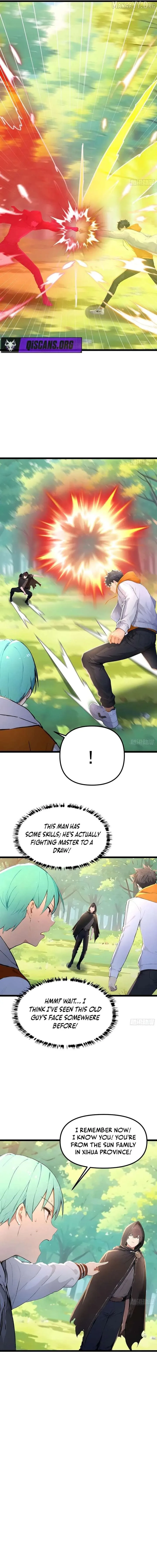Declining Elite School Recruitment: Showdown-I’m Actually an Immortal Venerable Chapter 8 page 10