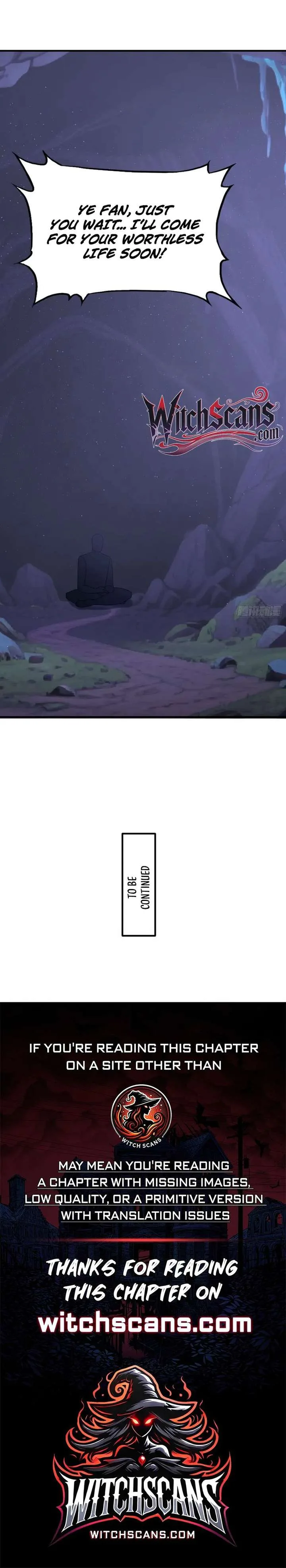 Declining Elite School Recruitment: Showdown-I’m Actually an Immortal Venerable Chapter 14 page 7