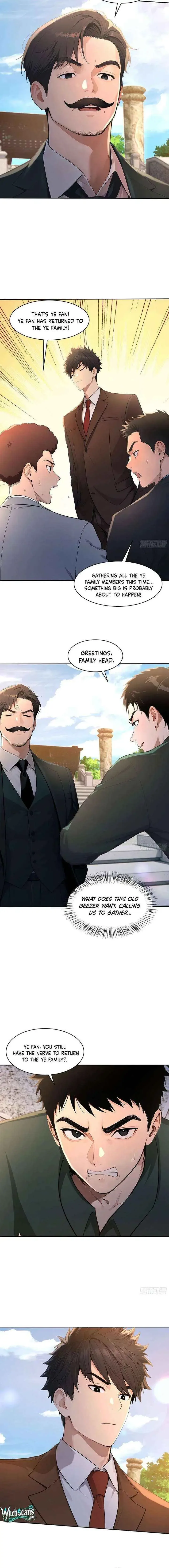 Declining Elite School Recruitment: Showdown-I’m Actually an Immortal Venerable Chapter 18 page 2