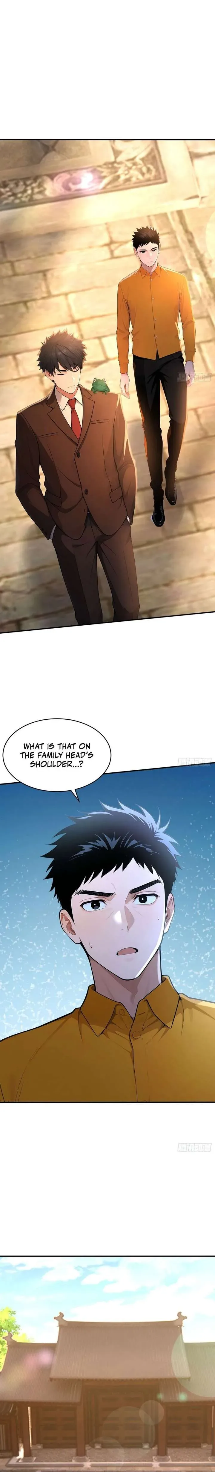 Declining Elite School Recruitment: Showdown-I’m Actually an Immortal Venerable Chapter 20 page 1