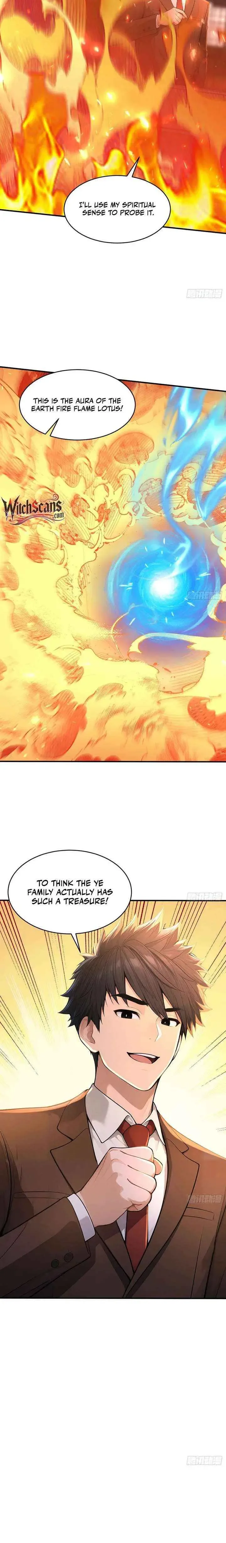 Declining Elite School Recruitment: Showdown-I’m Actually an Immortal Venerable Chapter 19 page 5