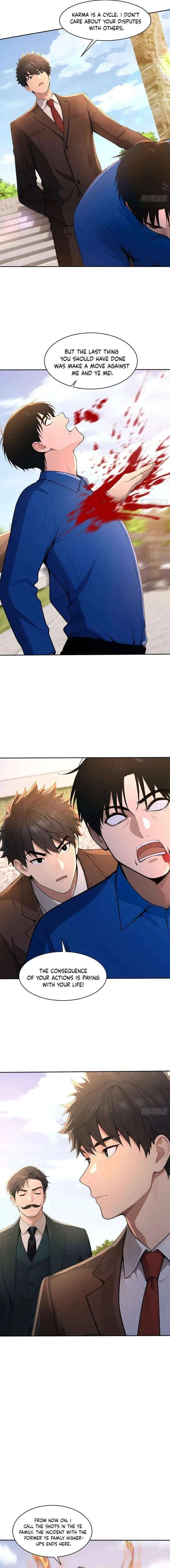 Declining Elite School Recruitment: Showdown-I’m Actually an Immortal Venerable Chapter 18 page 7