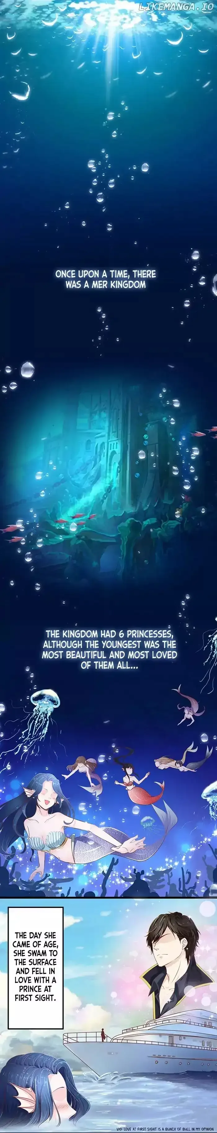 Deep Sea’s Son Chapter 1 page 3