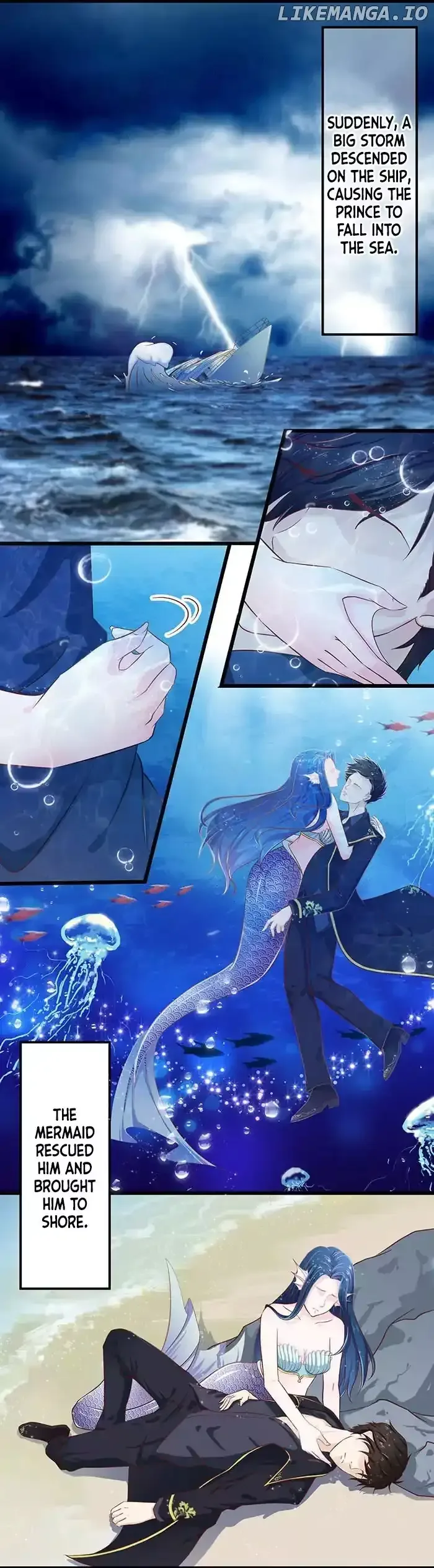 Deep Sea’s Son Chapter 1 page 4