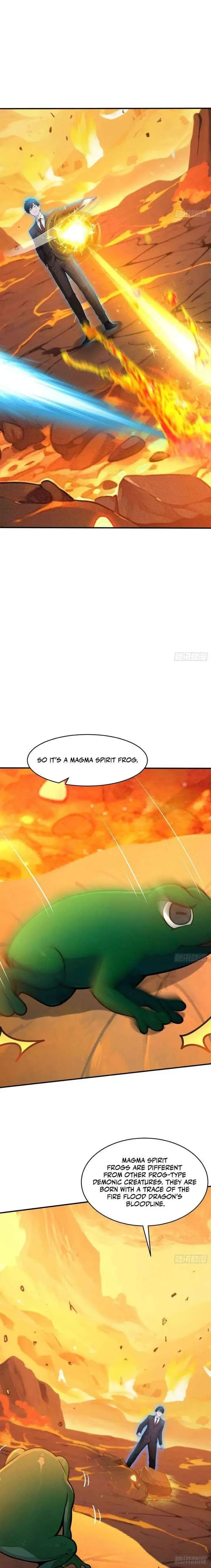 Declining Elite School Recruitment: Showdown-I’m Actually an Immortal Venerable Chapter 19 page 8