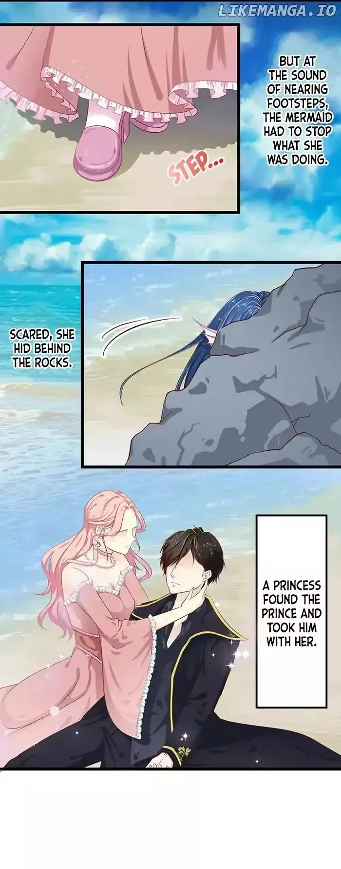 Deep Sea’s Son Chapter 1 page 5