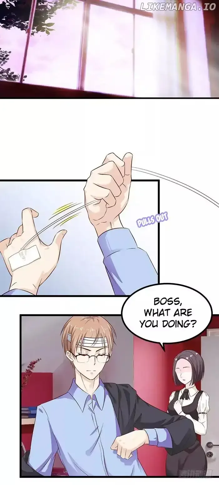 Deep Sea’s Son Chapter 1 page 26