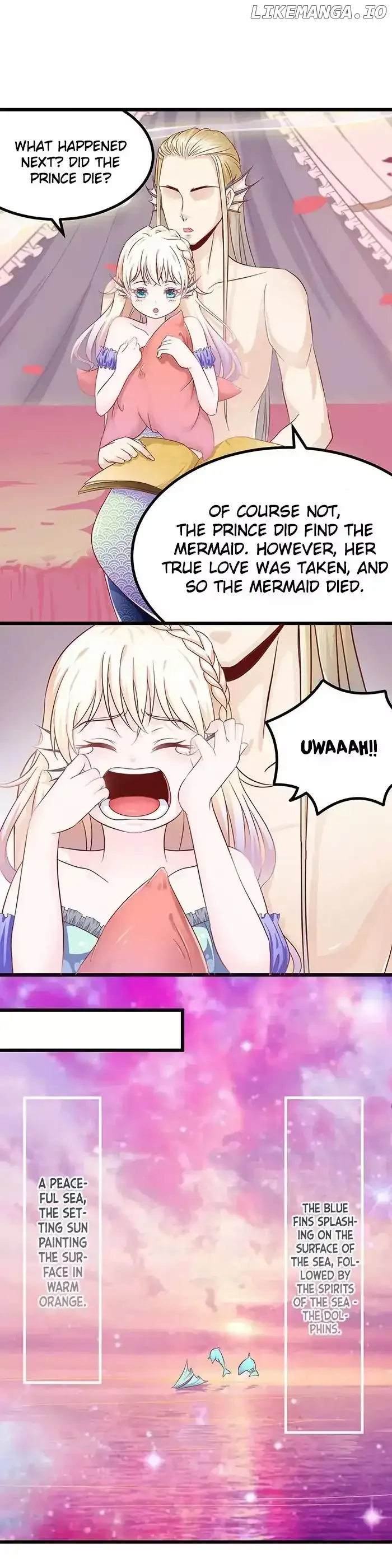 Deep Sea’s Son Chapter 1 page 6