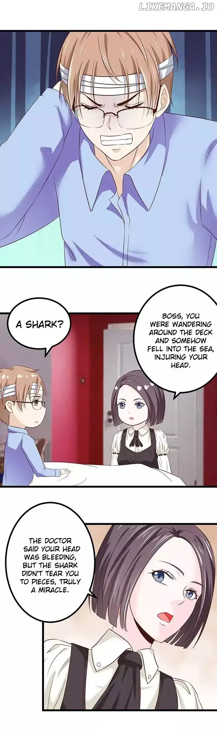 Deep Sea’s Son Chapter 1 page 24