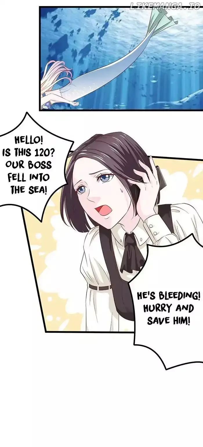 Deep Sea’s Son Chapter 1 page 22