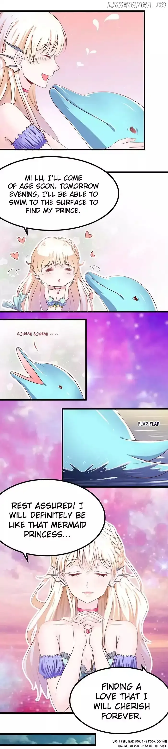 Deep Sea’s Son Chapter 1 page 7