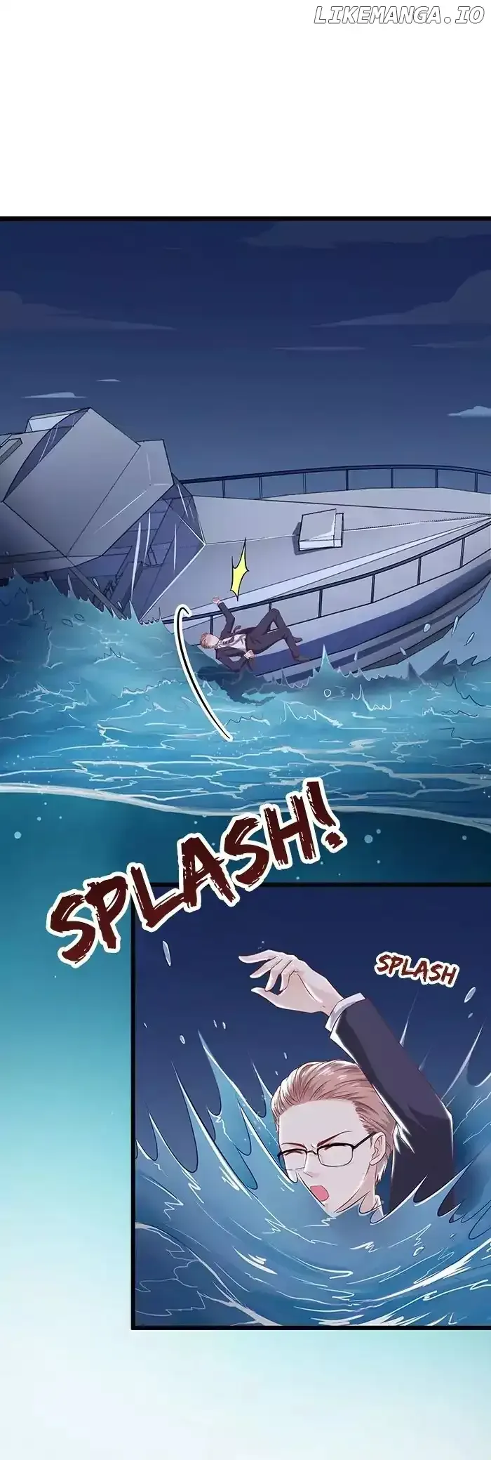 Deep Sea’s Son Chapter 1 page 13
