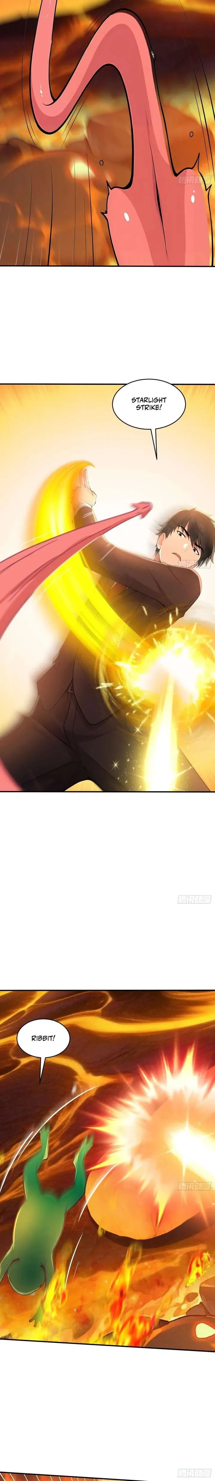 Declining Elite School Recruitment: Showdown-I’m Actually an Immortal Venerable Chapter 19 page 10