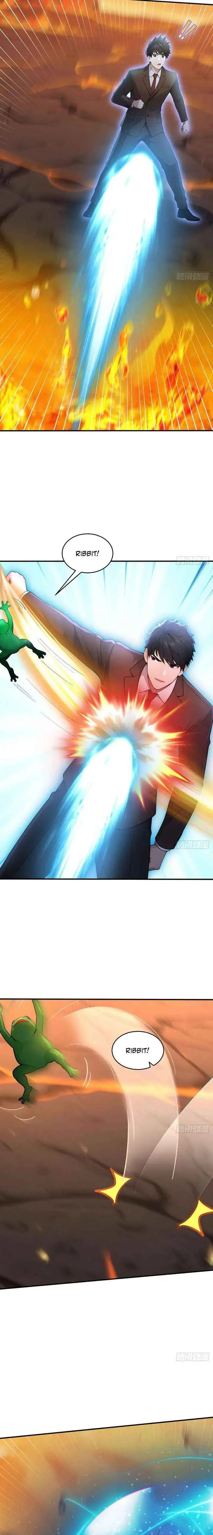 Declining Elite School Recruitment: Showdown-I’m Actually an Immortal Venerable Chapter 19 page 11