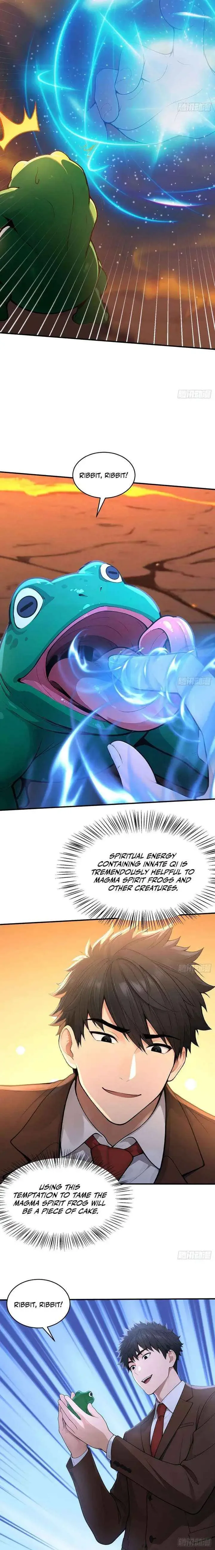 Declining Elite School Recruitment: Showdown-I’m Actually an Immortal Venerable Chapter 19 page 12