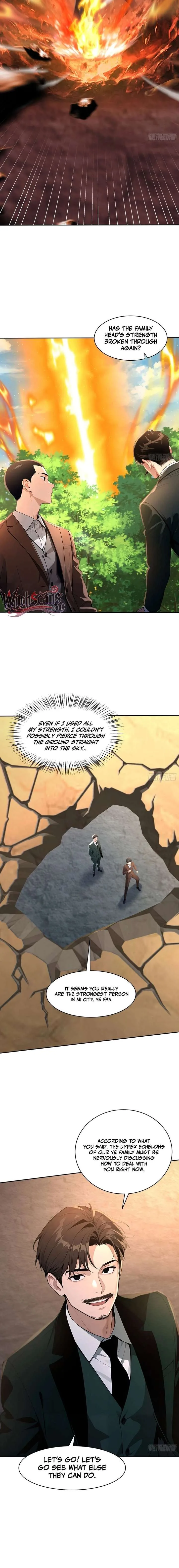 Declining Elite School Recruitment: Showdown-I’m Actually an Immortal Venerable Chapter 17 page 12