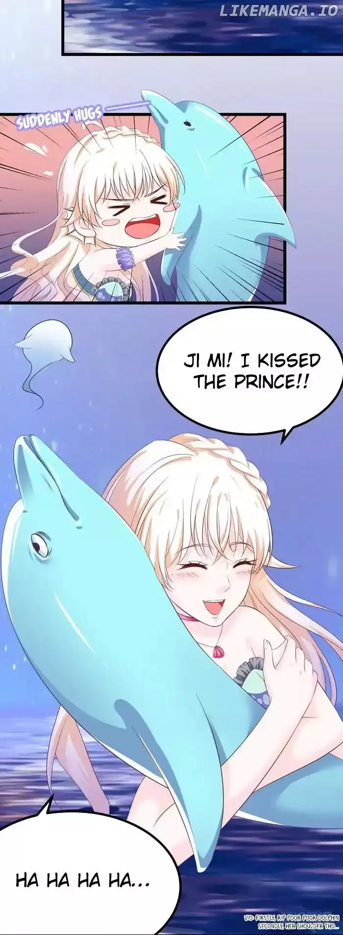 Deep Sea’s Son Chapter 2 page 5