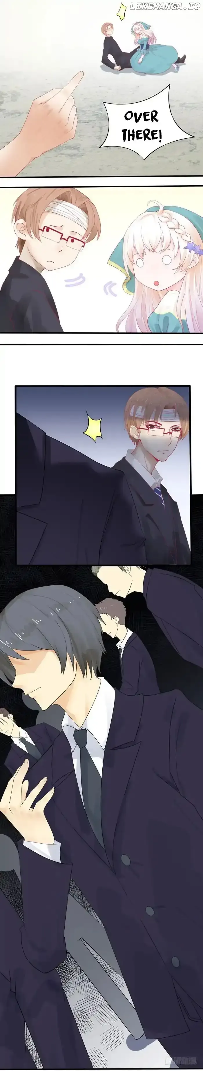 Deep Sea’s Son Chapter 5 page 11