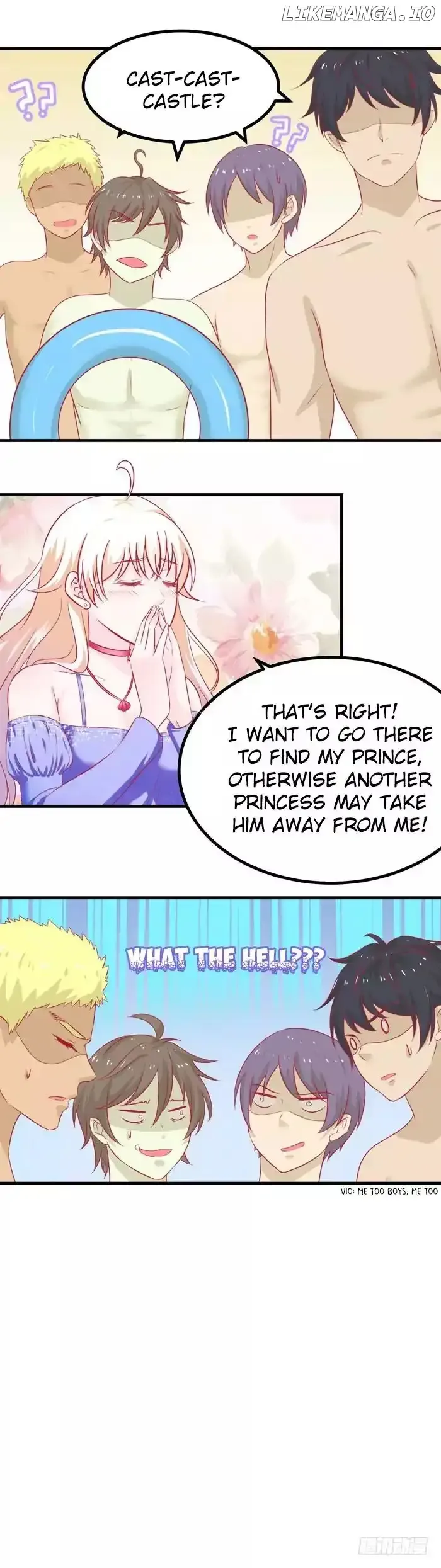 Deep Sea’s Son Chapter 3 page 7
