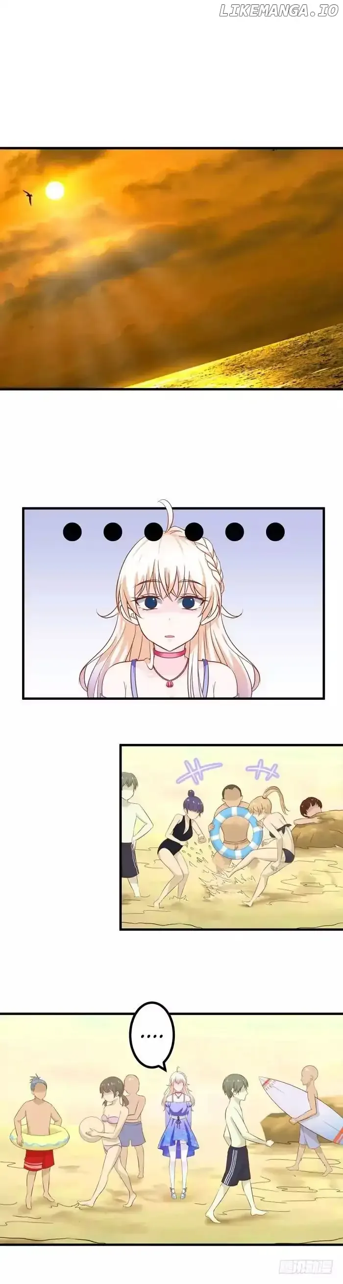 Deep Sea’s Son Chapter 3 page 4