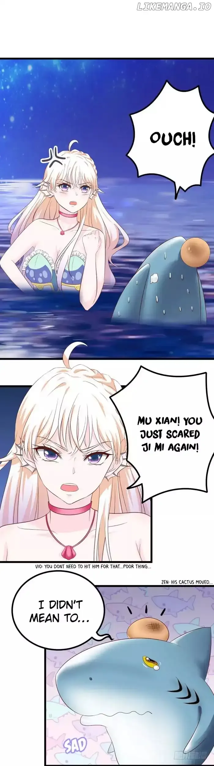 Deep Sea’s Son Chapter 2 page 8