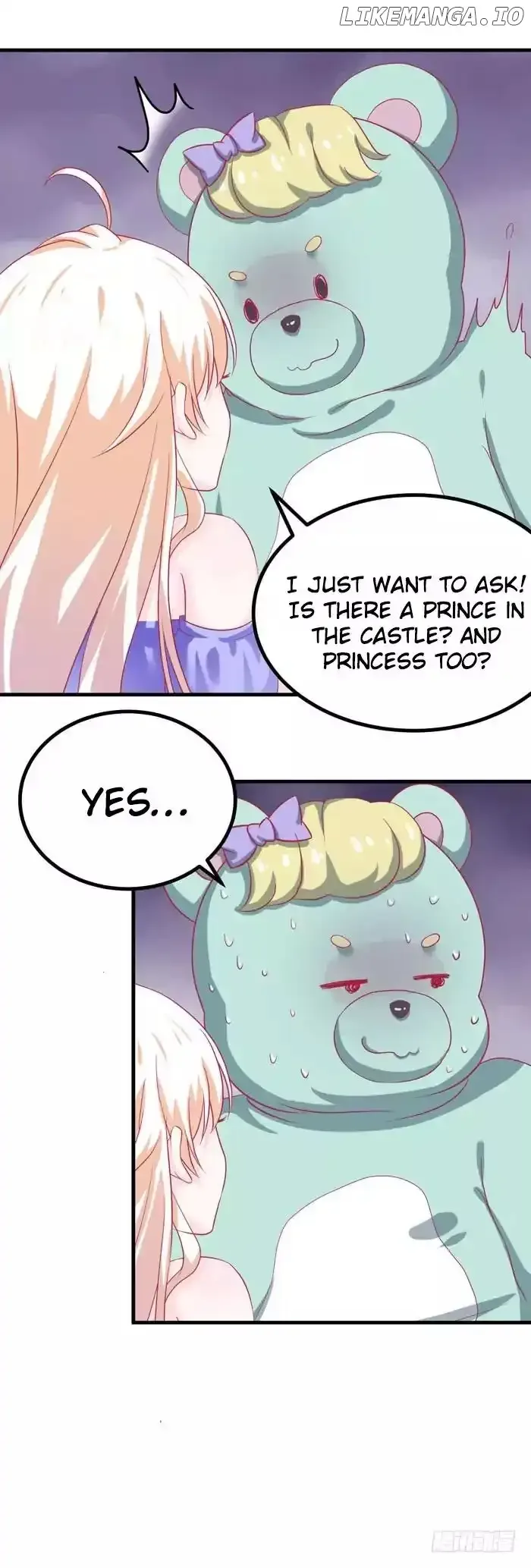 Deep Sea’s Son Chapter 3 page 15