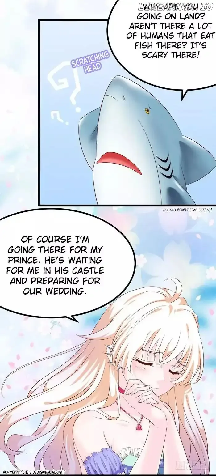Deep Sea’s Son Chapter 2 page 10