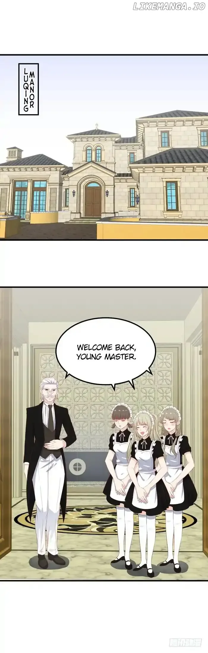 Deep Sea’s Son Chapter 9 page 5
