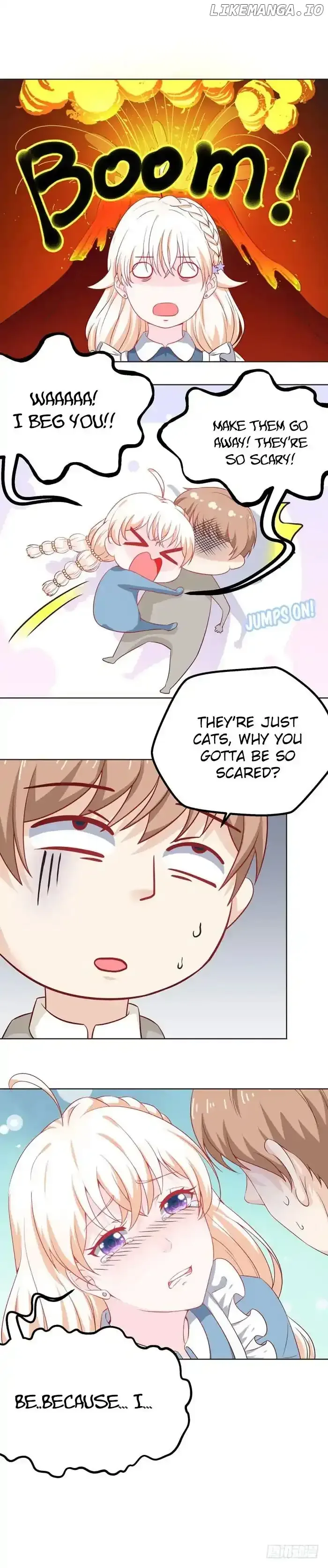 Deep Sea’s Son Chapter 12 page 7