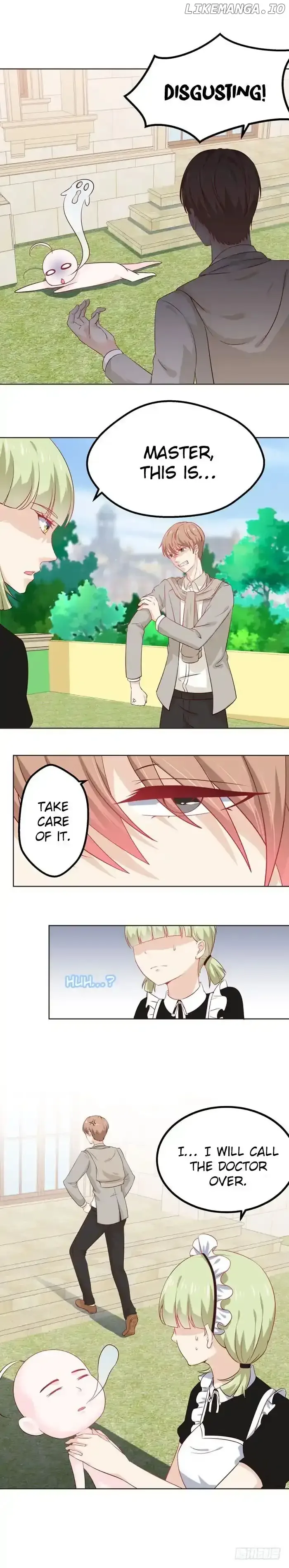 Deep Sea’s Son Chapter 12 page 9