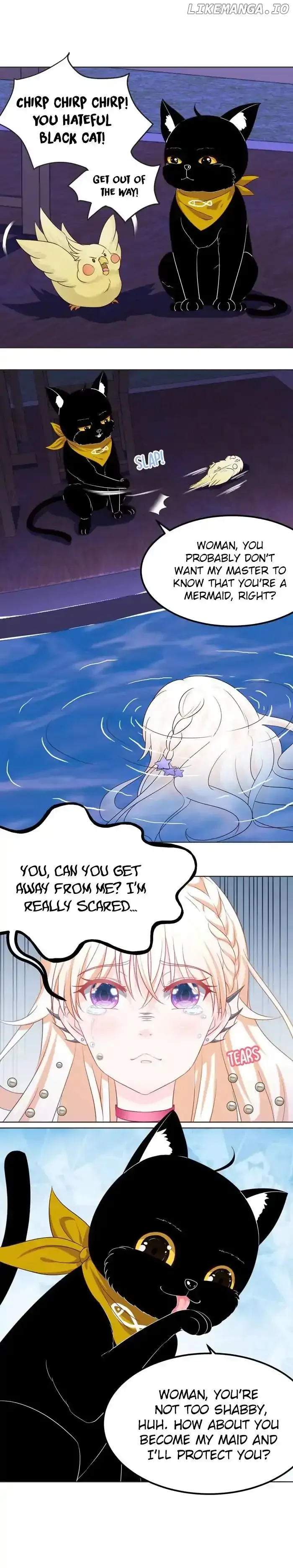 Deep Sea’s Son Chapter 11 page 10