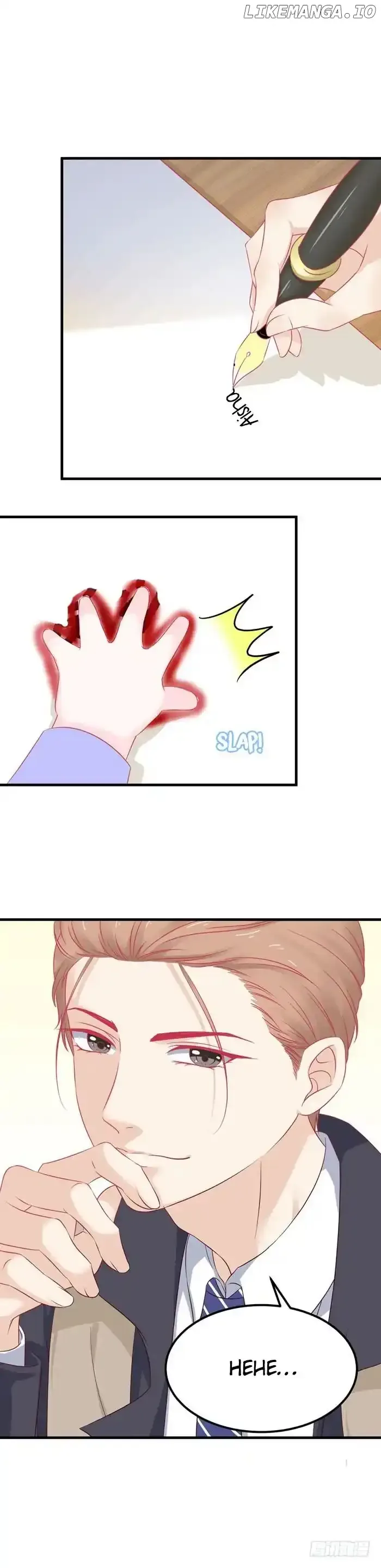 Deep Sea’s Son Chapter 9 page 17
