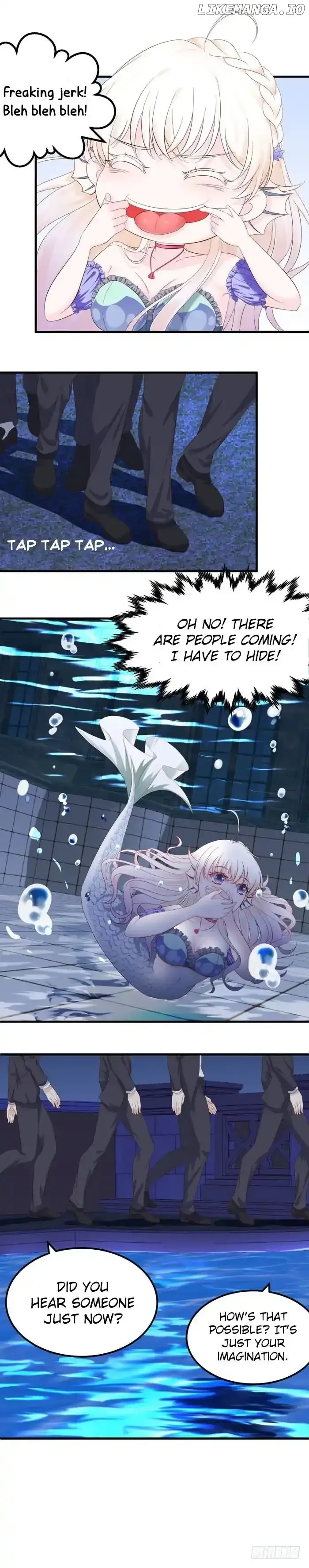 Deep Sea’s Son Chapter 11 page 5