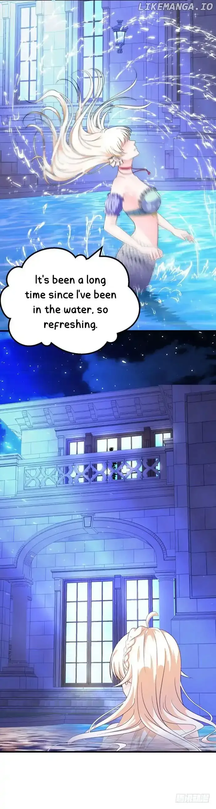 Deep Sea’s Son Chapter 11 page 4