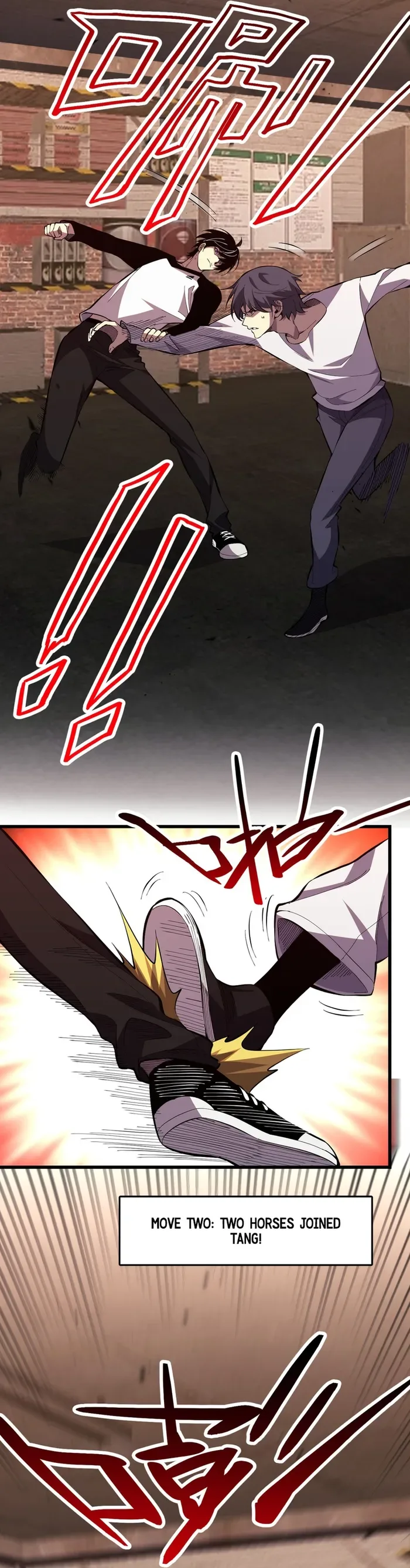 Demon God of Apocalyptic Behemoth Chapter 4 page 6