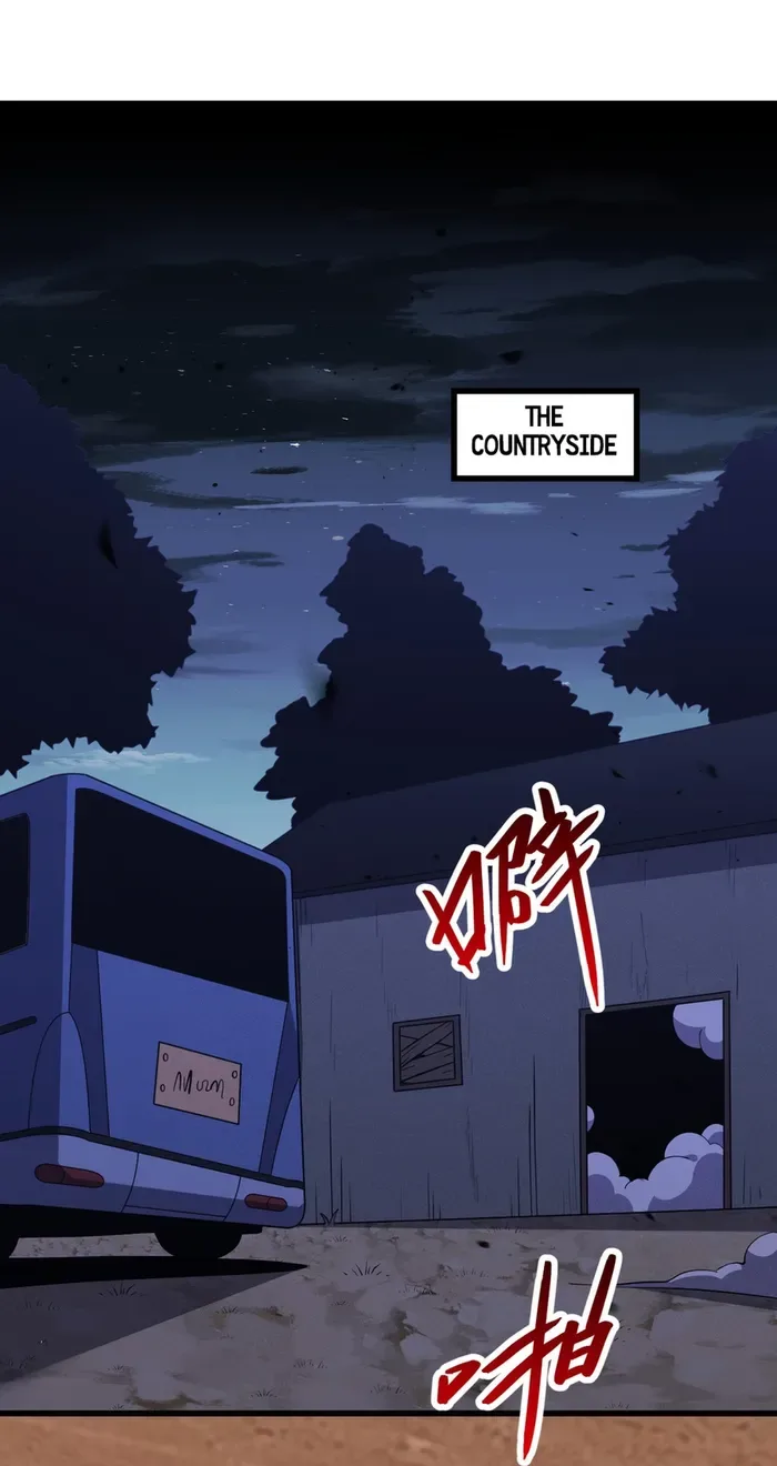 Demon God of Apocalyptic Behemoth Chapter 4 page 3