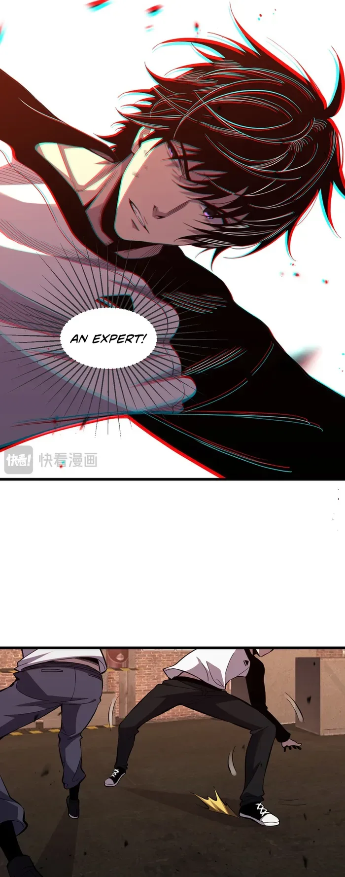 Demon God of Apocalyptic Behemoth Chapter 4 page 8