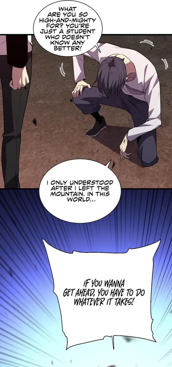 Demon God of Apocalyptic Behemoth Chapter 4 page 17