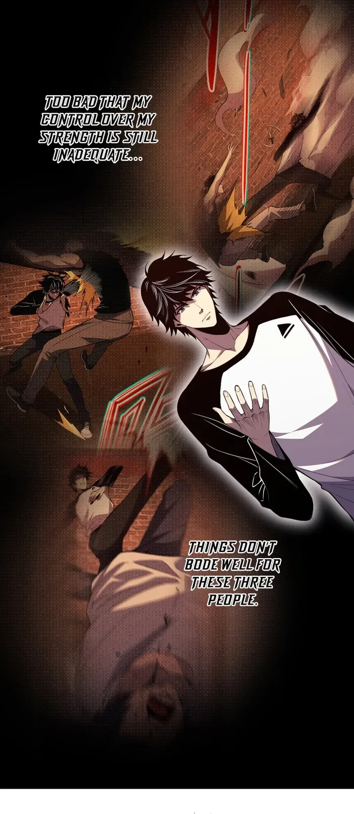 Demon God of Apocalyptic Behemoth Chapter 4 page 23