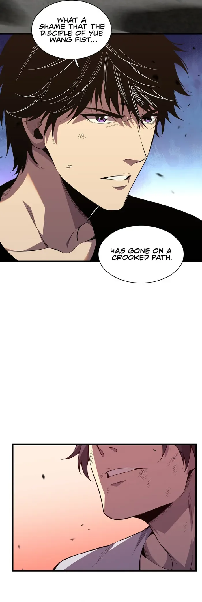 Demon God of Apocalyptic Behemoth Chapter 4 page 16