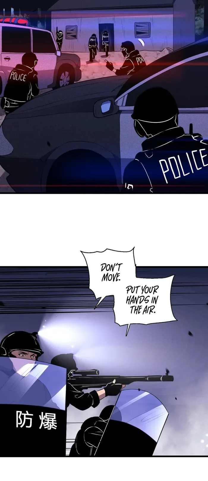 Demon God of Apocalyptic Behemoth Chapter 4 page 30