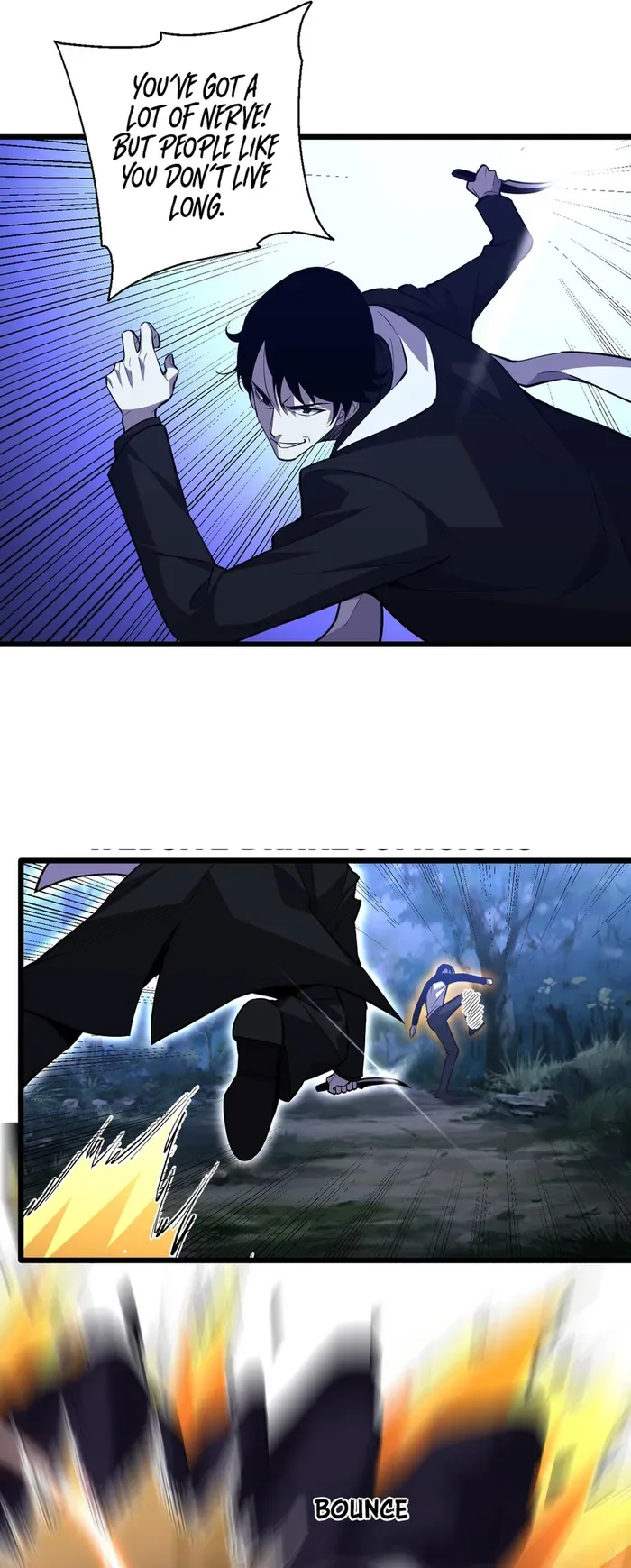 Demon God of Apocalyptic Behemoth Chapter 5 page 4