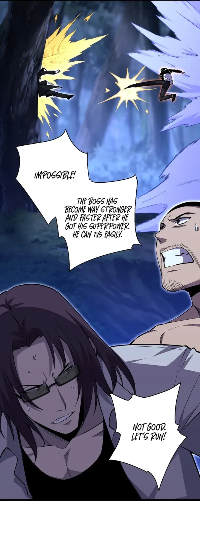 Demon God of Apocalyptic Behemoth Chapter 5 page 7