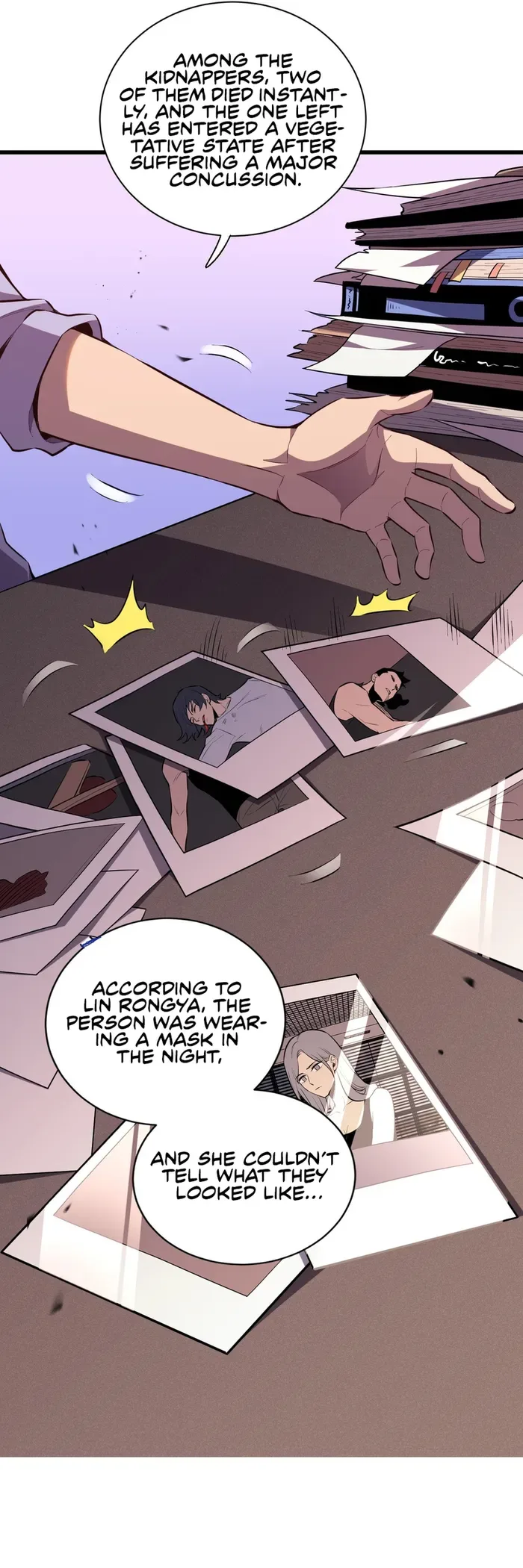 Demon God of Apocalyptic Behemoth Chapter 4 page 35