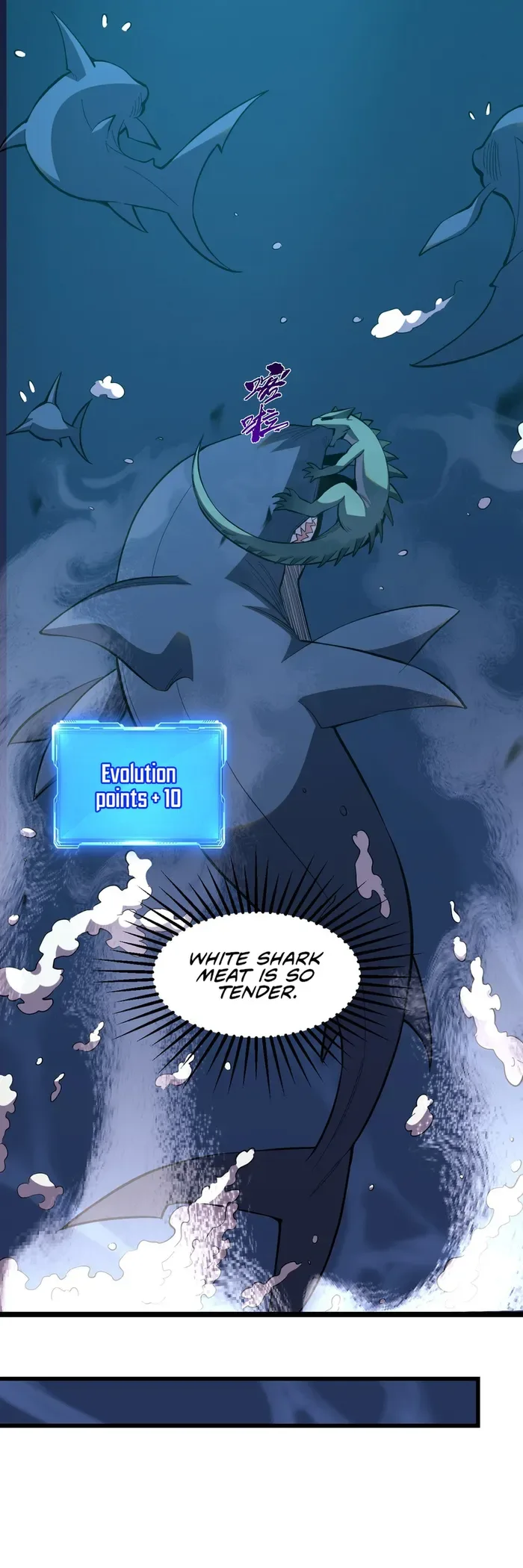 Demon God of Apocalyptic Behemoth Chapter 5 page 31