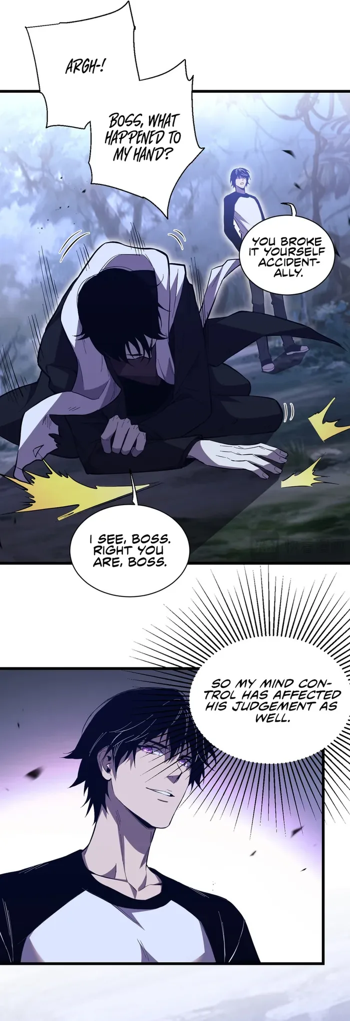 Demon God of Apocalyptic Behemoth Chapter 5 page 13