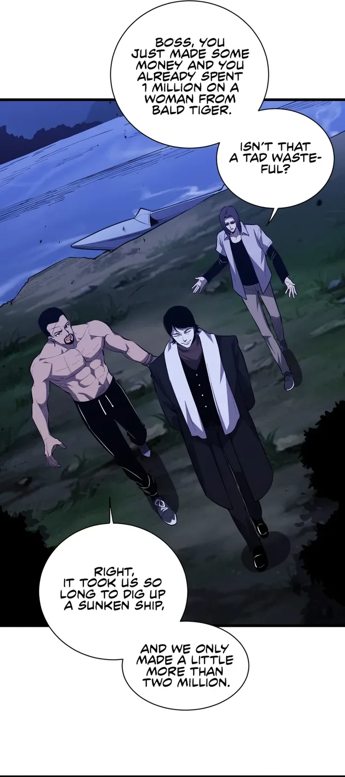 Demon God of Apocalyptic Behemoth Chapter 4 page 40